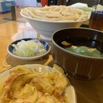 手打うどん 松屋 - 