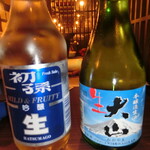 Tachibanaya - 冷酒