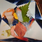 たちばなや - お造り