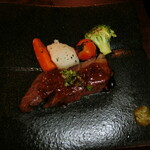 たちばなや - 山形牛サーロインソテー