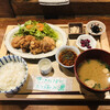 Yakitori Enya - 油淋鶏定食９６８円