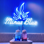 Shisha cafe＆bar minusblue - 