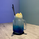 Shisha cafe＆bar minusblue - 