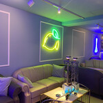 Shisha cafe＆bar minusblue - 