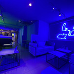 Shisha cafe＆bar minusblue - 