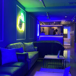 Shisha cafe＆bar minusblue - 