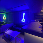 Shisha cafe＆bar minusblue - 