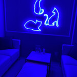 Shisha cafe＆bar minusblue - 