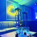Shisha cafe＆bar minusblue - 
