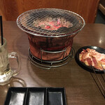 Genki Shichirin Yakiniku Gyuushige - 