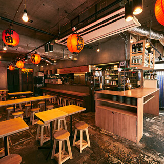 四谷 もつ焼のんき_1