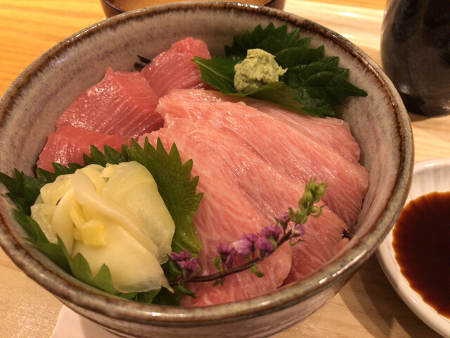 てっか屋 樋栄 築地市場 海鮮丼 食べログ