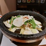 博多もつ鍋 いっとく家 本店 - 