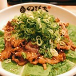 七輪炭火焼肉丼専門店 のび太 - 