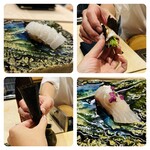 寿し 京町堀 佐藤 - 