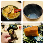 寿し 京町堀 佐藤 - 