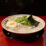 中洲屋台長浜ラーメン初代 健太 - 