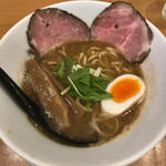 麺人 ばろむ庵 - 