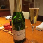 ラ・ブーシェリー・デュ・ブッパ - お酒たくさん♪ 1