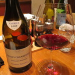 ラ・ブーシェリー・デュ・ブッパ - お酒たくさん♪ 4