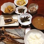 せっちゃんのエクスペリヤンスの家 - 津軽の朝食