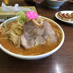 ラーメンさんぱち - 