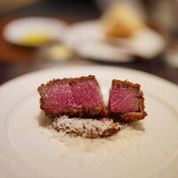 Gibier MIYAMA - 鹿カツレツ