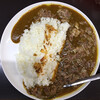 牛すじカレー 小さなカレー家