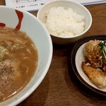 らーめん 柊 - しょうゆ