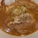 らーめん 柊 - しょうゆ