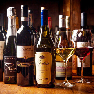 MEAT&WINE WINEHALL GLAMOUR_2