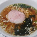 らーめん 竹 - ラーメン(2021.10)