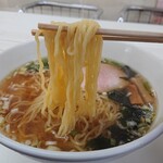 らーめん 竹 - ラーメン(2021.10)