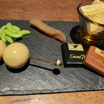 サントリーウィスキーボトルバー ガルボ - 