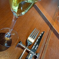 RISTORANTE Orobianco - 乾杯スパークリングワイン