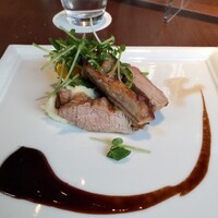 RISTORANTE Orobianco - 豚ロース