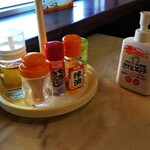 Fuku Ichiban - Tabletop Condiments