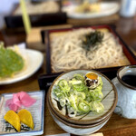 うどん・そばのお食事処 玉川 - 