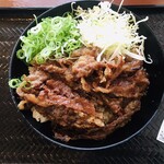 カルビ丼とスン豆腐専門店 韓丼 - 