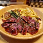 7FUKU - ビーフミスジステーキ