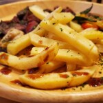 7FUKU - ポテトが本当に美味いんじゃ(・ω・)ノ