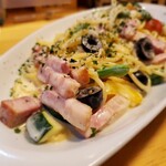 7FUKU - でかいベーコンですよ(*´ω｀*)