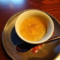 アシェット・ド・マコ - 鮭の白子といくらの茶碗蒸し◎