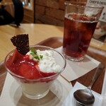 カフェ&ミール ムジ - 