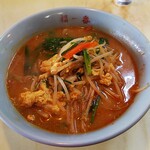 Fuku Ichiban - Totsugeki Men (JPY 650, Tax Included)