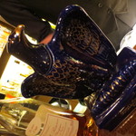 バー クラスター - えー！これを一杯1100円で出してくれるの？多分日本一安い