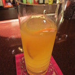 バー クラスター - スクリュードライバー