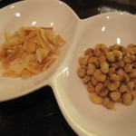 バー クラスター - プチコーン＆CO.　500円