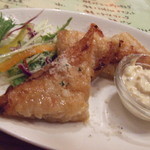 海老炉端 orb - ふわっと海老パン