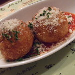 海老炉端 orb - ライスコロッケ
      